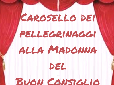 Carosello di pellegrinaggi alla Basilica di Genazzano